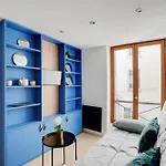 Beautiful Studio - 2P - Montorgueil