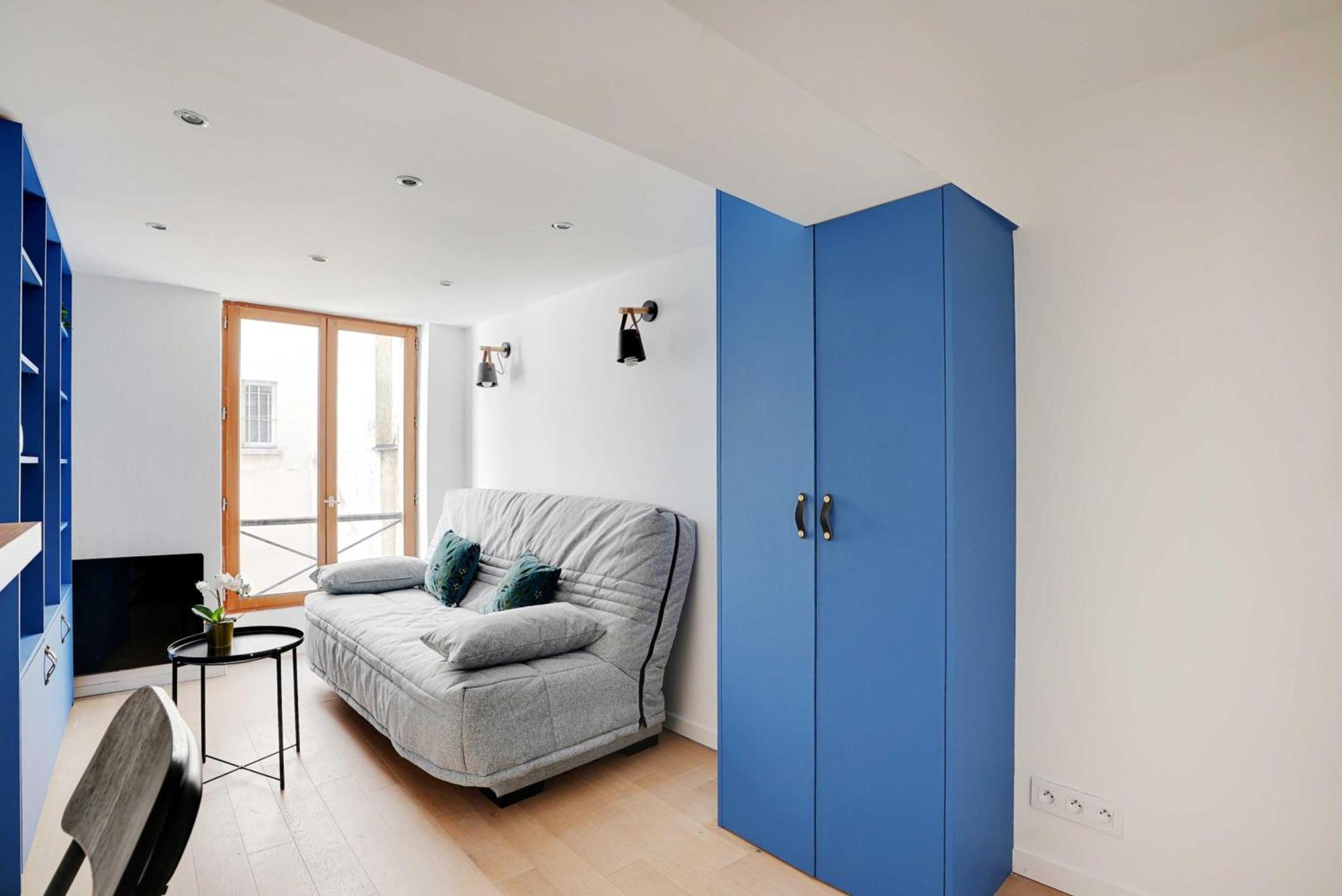 Apartment Beautiful - 2p - Montorgueil *